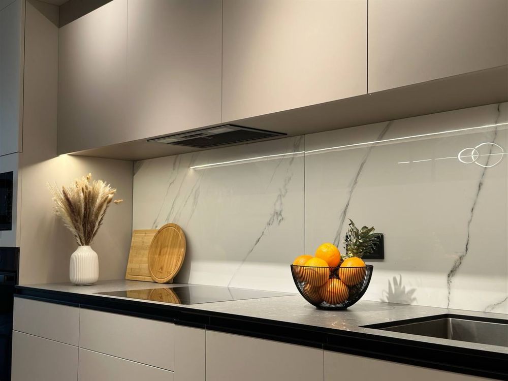 Квартира з дизайнерським ремонтом. Центральний парк! Ирпень - изображение 4