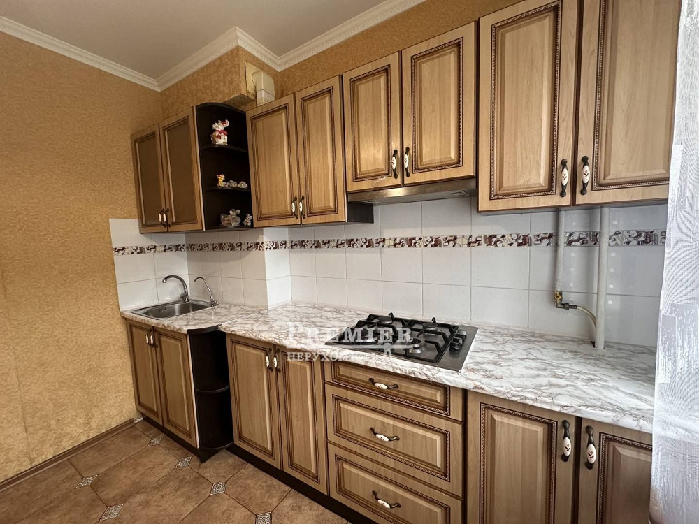 Таирова. 2х комн. кв. Ремонт. 57м2. Газовый новый дом Одеса - зображення 1