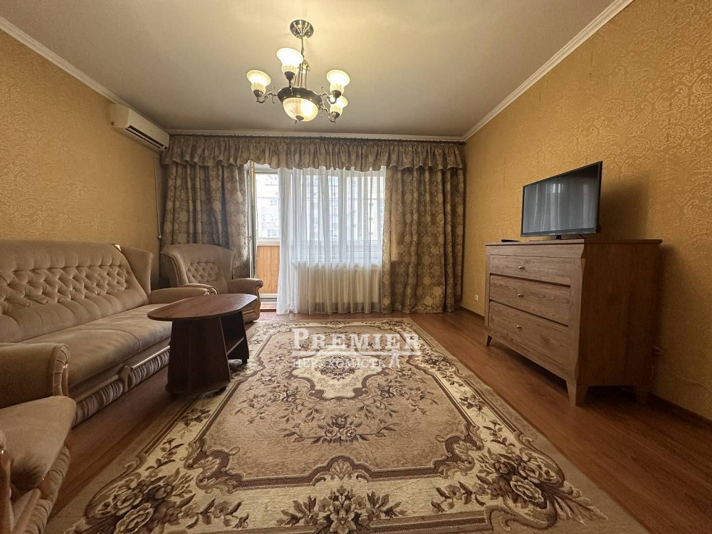 Таирова. 2х комн. кв. Ремонт. 57м2. Газовый новый дом Одеса - зображення 2