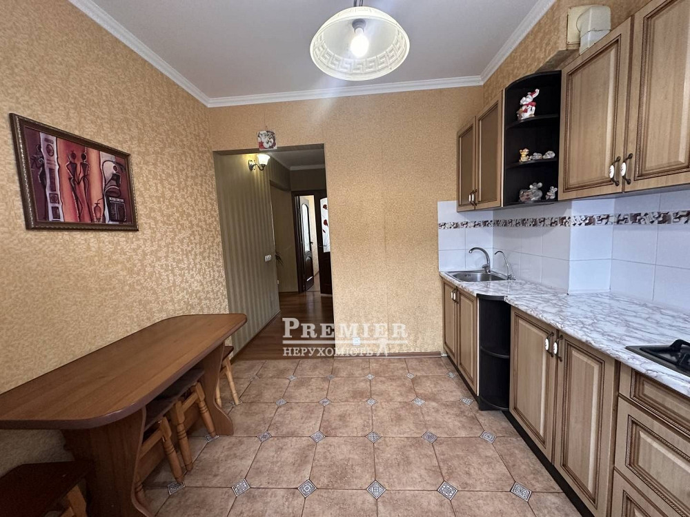 Таирова. 2х комн. кв. Ремонт. 57м2. Газовый новый дом Одеса - зображення 6