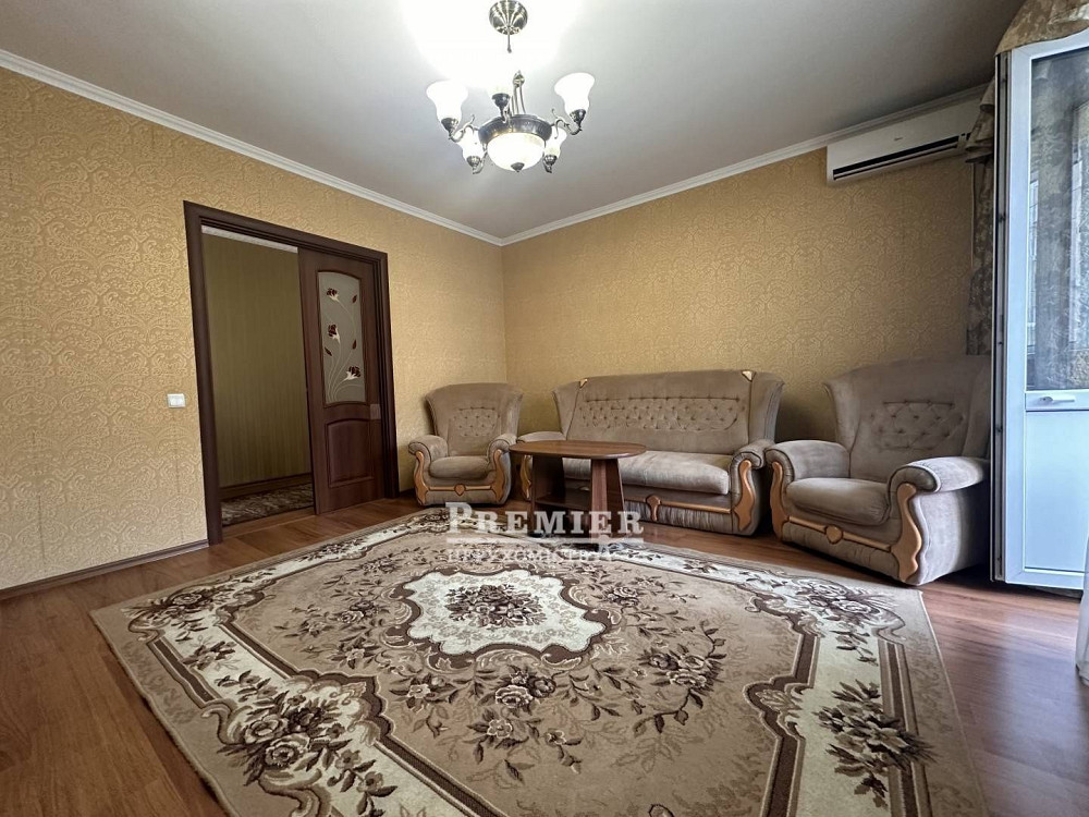 Таирова. 2х комн. кв. Ремонт. 57м2. Газовый новый дом Одеса - зображення 5