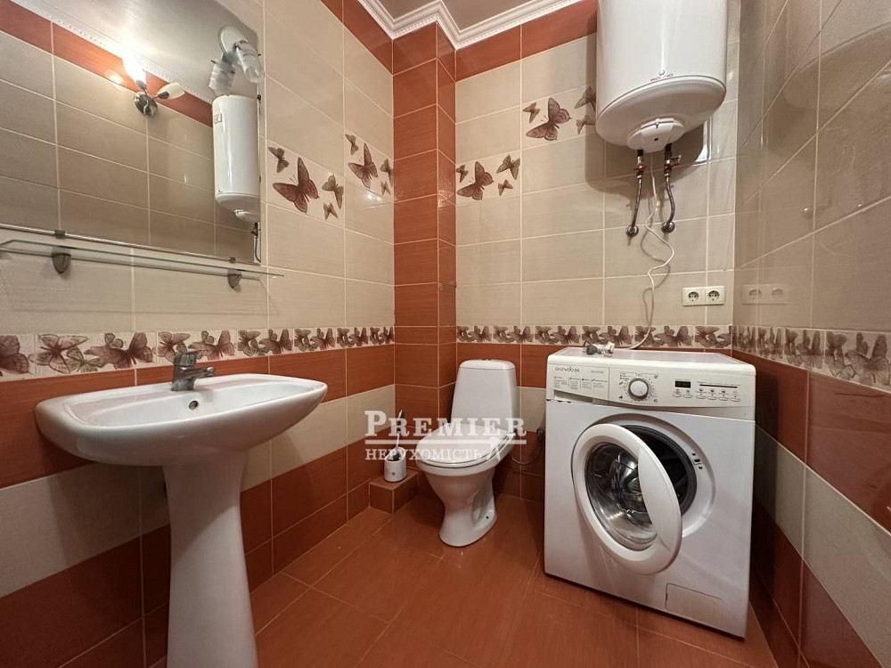 Таирова. 2х комн. кв. Ремонт. 57м2. Газовый новый дом Одеса - зображення 7