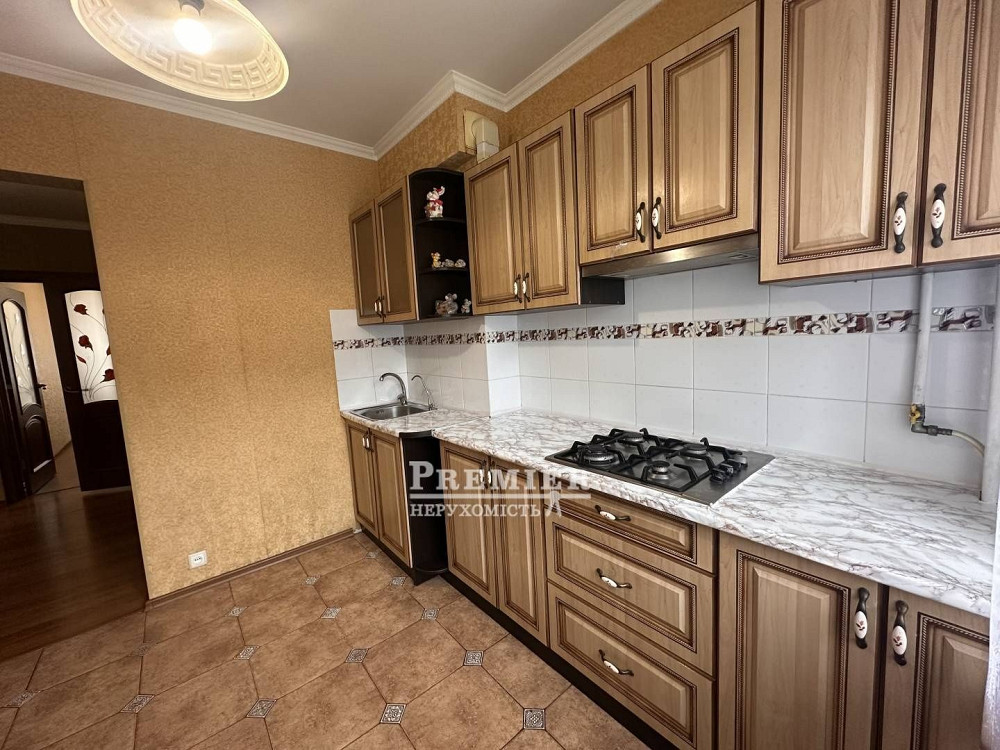 Таирова. 2х комн. кв. Ремонт. 57м2. Газовый новый дом Одеса - зображення 4