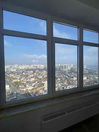 Видовая квартира 105м с ремонтом на Каманина! 27 Жемчужина Одеса