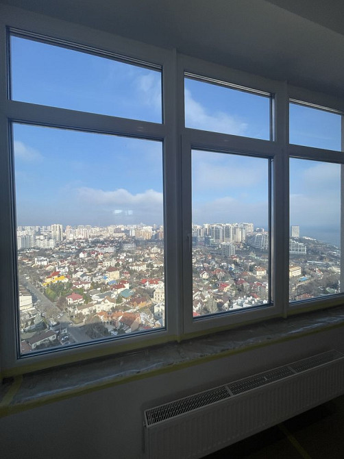 Видовая квартира 105м с ремонтом на Каманина! 27 Жемчужина Одеса - зображення 1