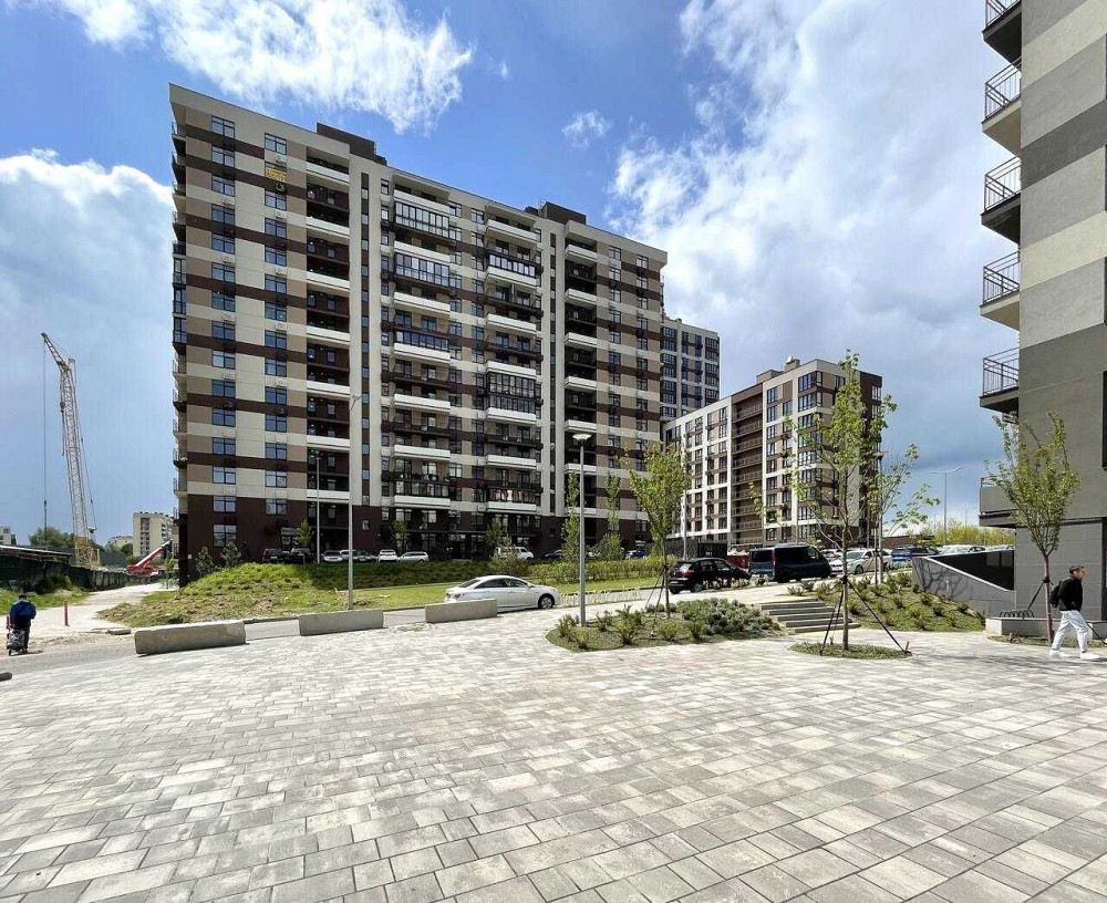 Продаж 2-кімнатної квартири в ЖК Варшавський 2, буд.15.1 Київ - зображення 1