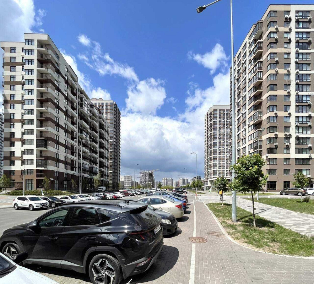 Продаж 2-кімнатної квартири в ЖК Варшавський 2, буд.15.1 Київ - зображення 5