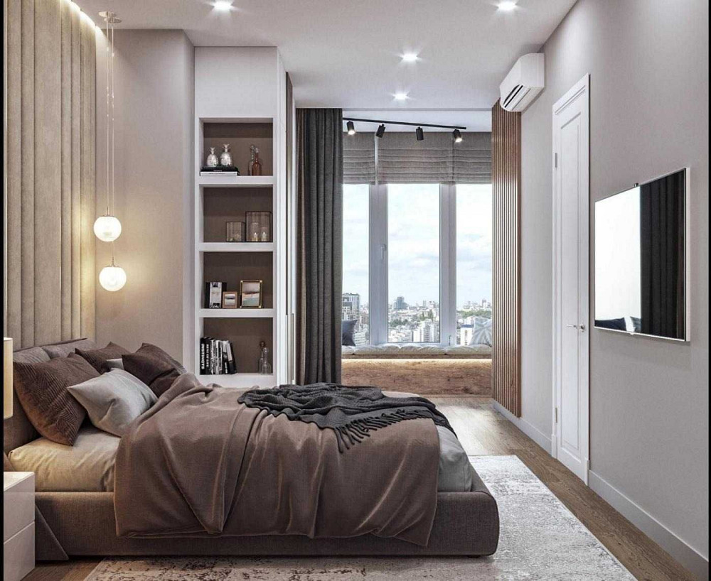 Продаж 3к квартири ЖК Roayl Tower вул Саксаганського 37к Голосіївський Київ - зображення 5