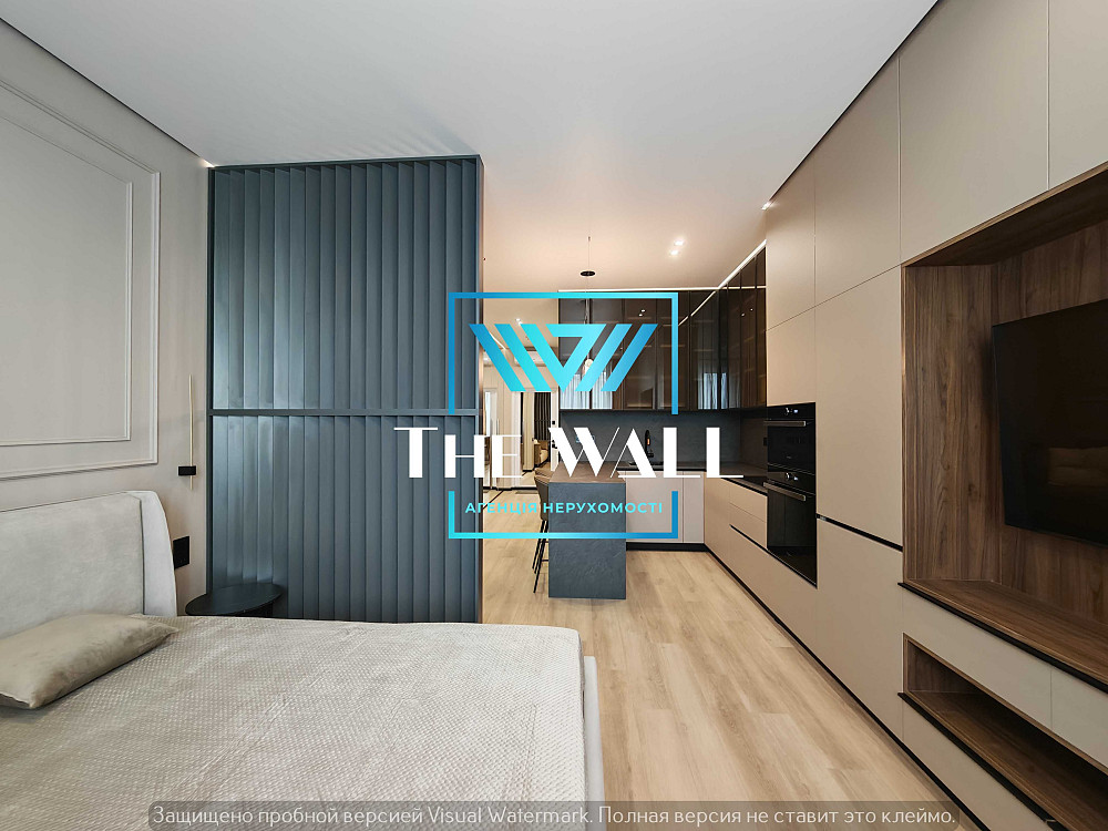 Оренда квартири 37м2 ЖК Delmar Верхогляда 14а Новопечерські липки Киев - изображение 6