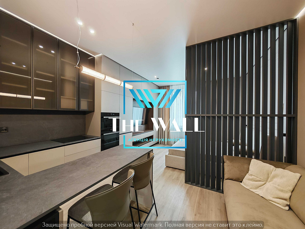 Оренда квартири 37м2 ЖК Delmar Верхогляда 14а Новопечерські липки Киев - изображение 1