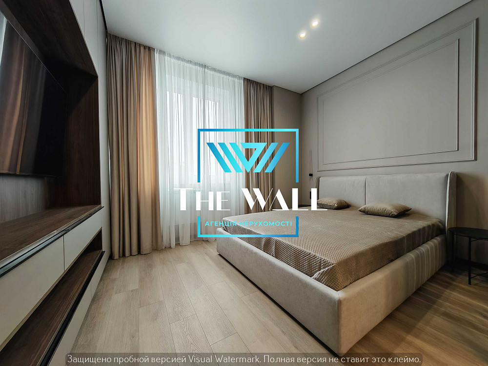 Оренда квартири 37м2 ЖК Delmar Верхогляда 14а Новопечерські липки Киев - изображение 4