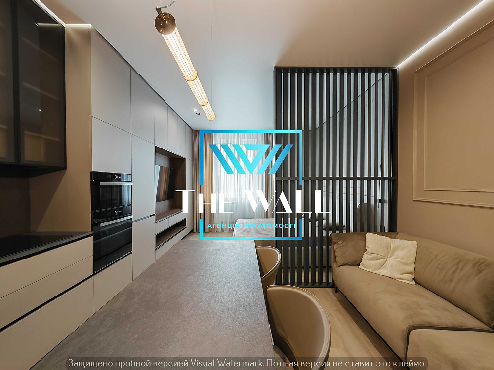 Оренда квартири 37м2 ЖК Delmar Верхогляда 14а Новопечерські липки Киев - изображение 2