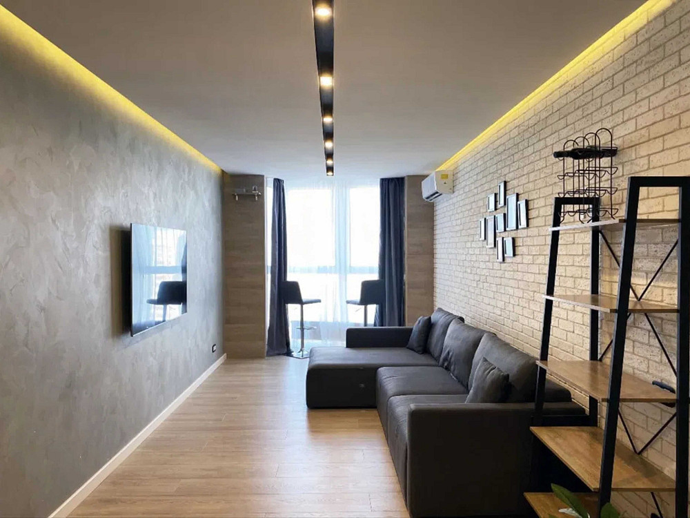 Оренда 2-кімнатної квартири ЖК «Відпочинок» з сучасний ремонт Киев - изображение 1