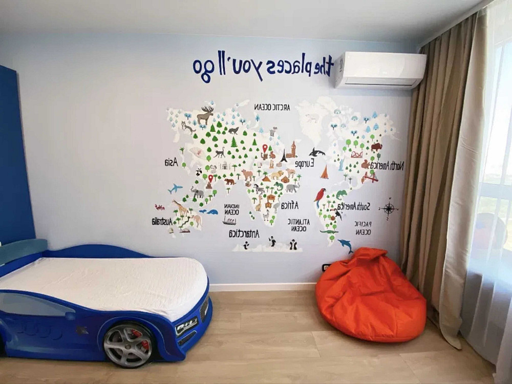 Оренда 2-кімнатної квартири ЖК «Відпочинок» з сучасний ремонт Киев - изображение 3