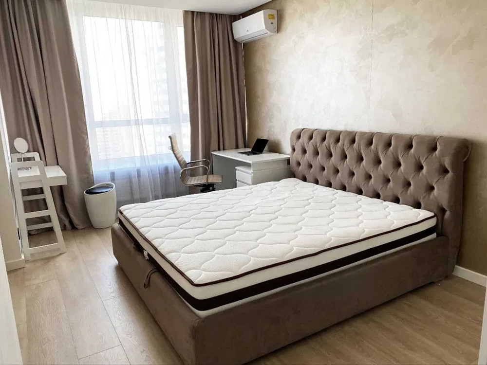 Оренда 2-кімнатної квартири ЖК «Відпочинок» з сучасний ремонт Киев - изображение 2