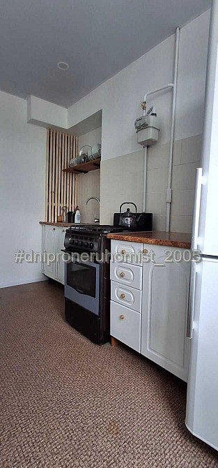 Здам 3кімнатну квартиру з гарним краєвидом на Дніпро. Днепр - изображение 5