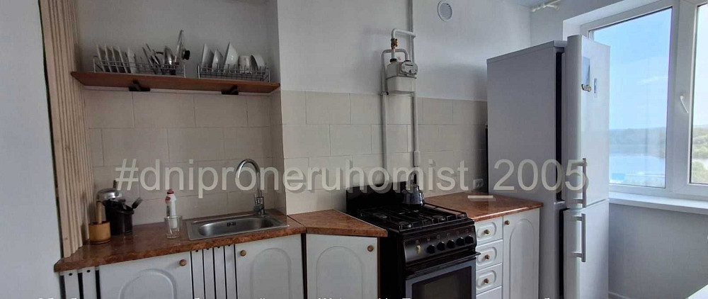 Здам 3кімнатну квартиру з гарним краєвидом на Дніпро. Днепр - изображение 2