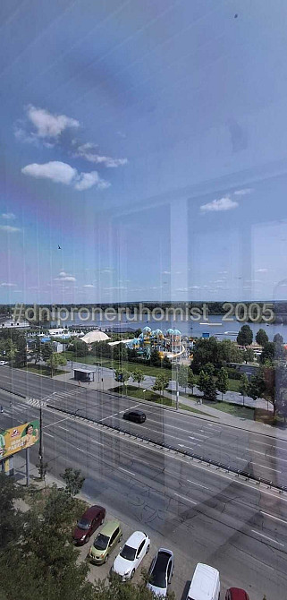 Здам 3кімнатну квартиру з гарним краєвидом на Дніпро. Днепр - изображение 3