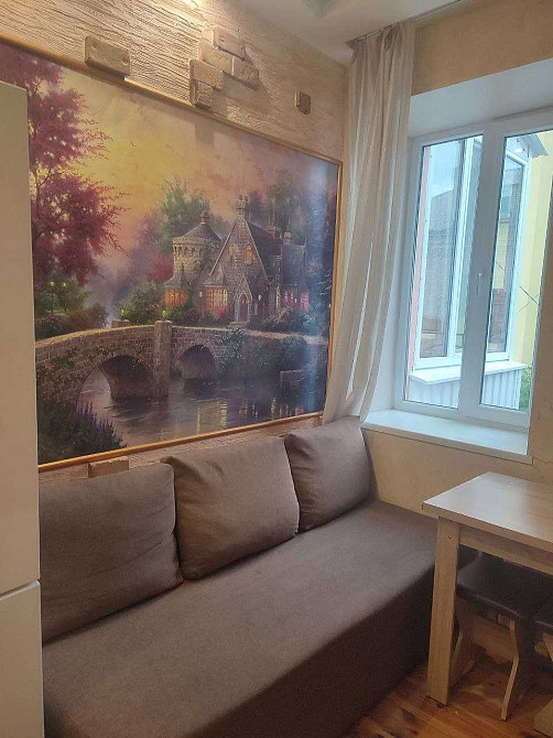 Оренда затишної 1-к квартири в центрі (Старокозацька 28) Днепр - изображение 6