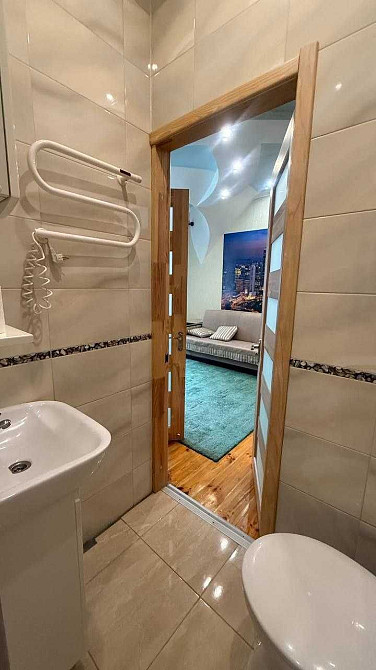 Оренда затишної 1-к квартири в центрі (Старокозацька 28) Днепр - изображение 2