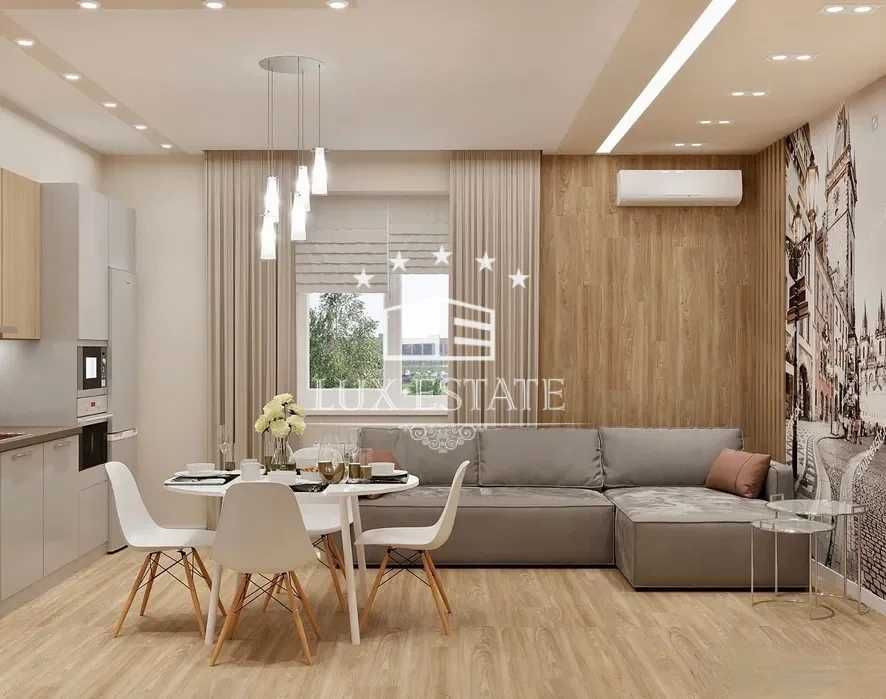 Аренда Реальной дизайнерской 3К квартиры в центре ЖК Ключ, Саржин Яр Харьков - изображение 1