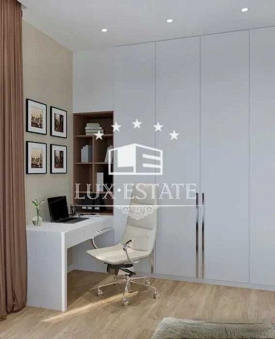 Аренда Реальной дизайнерской 3К квартиры в центре ЖК Ключ, Саржин Яр Харьков - изображение 6