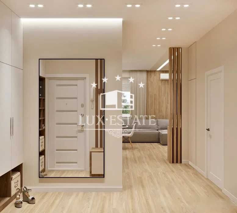 Аренда Реальной дизайнерской 3К квартиры в центре ЖК Ключ, Саржин Яр Харьков - изображение 3