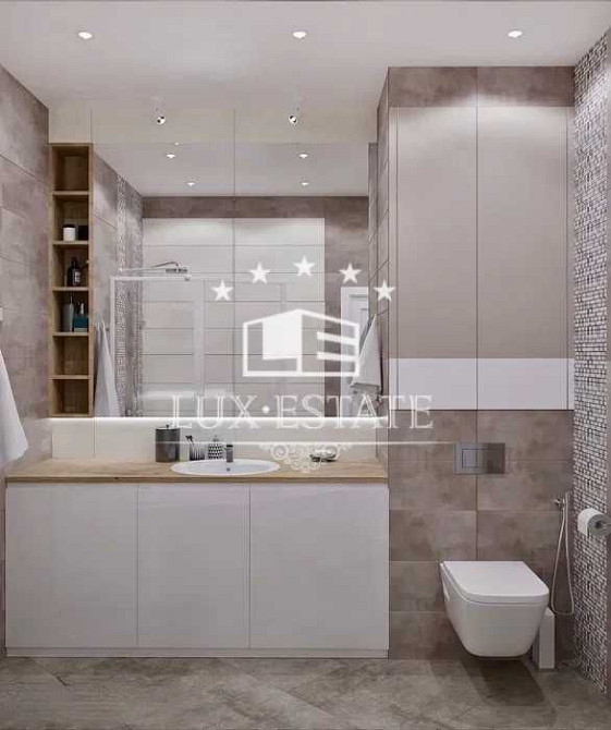 Аренда Реальной дизайнерской 3К квартиры в центре ЖК Ключ, Саржин Яр Харьков - изображение 8