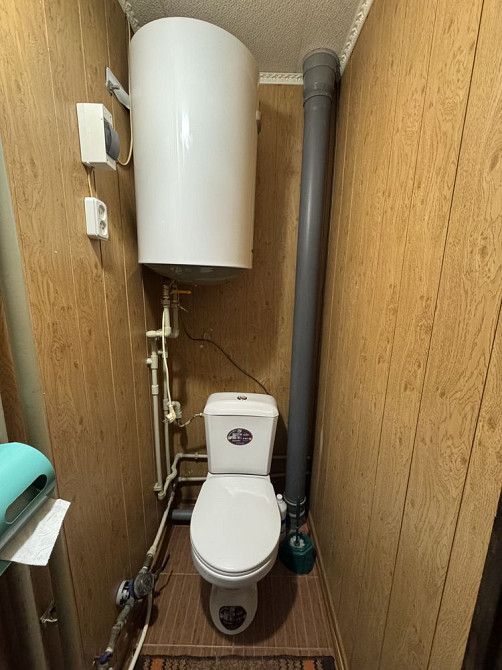 Аренда однокомнатна квартира 1/10 Бериславское шоссе Херсон - зображення 5