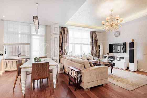 3-комнатная квартира 120 м2 просторные  комнаты Новопечерские Липки Киев