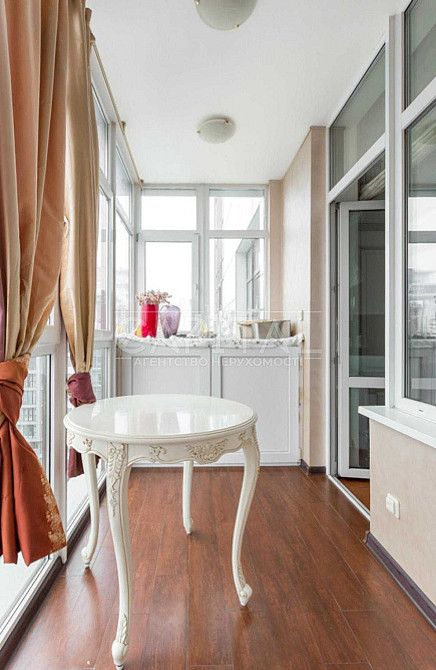 3-комнатная квартира 120 м2 просторные  комнаты Новопечерские Липки Киев - изображение 8