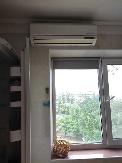 Здаю довгостроково гарну 2-х кімнатну квартиру Киев - изображение 4