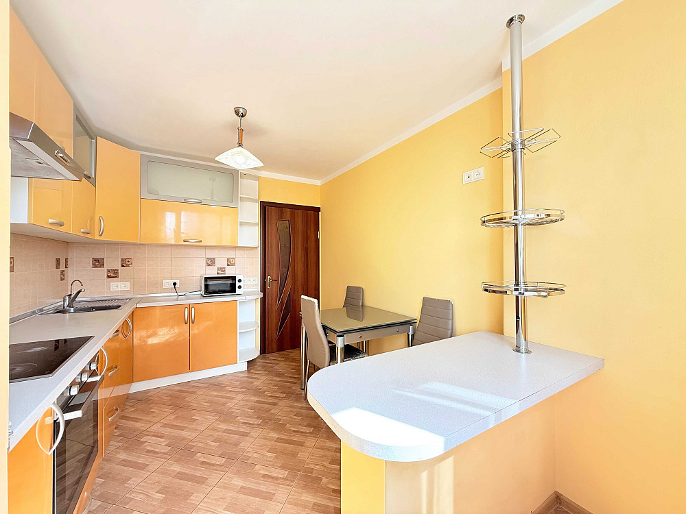 Сдам 1 комнатная квартира улица Урловская 23 метро Позняки Киев - изображение 4