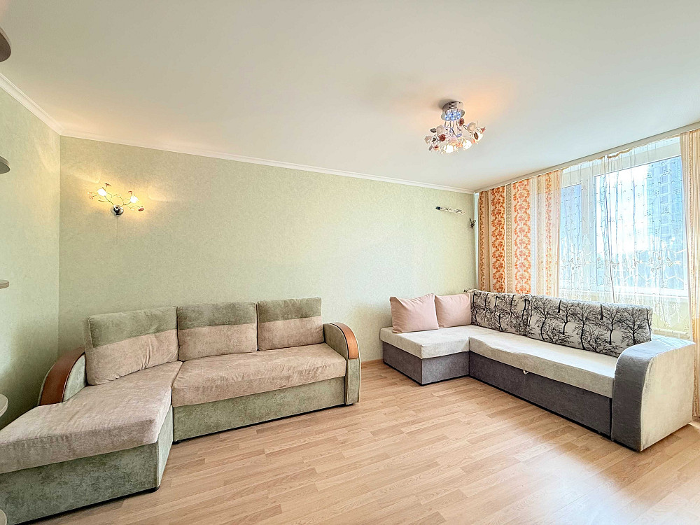 Сдам 1 комнатная квартира улица Урловская 23 метро Позняки Киев - изображение 6