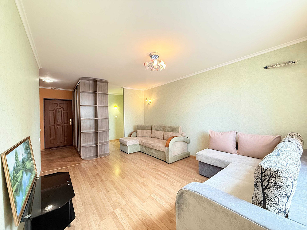 Сдам 1 комнатная квартира улица Урловская 23 метро Позняки Киев - изображение 7