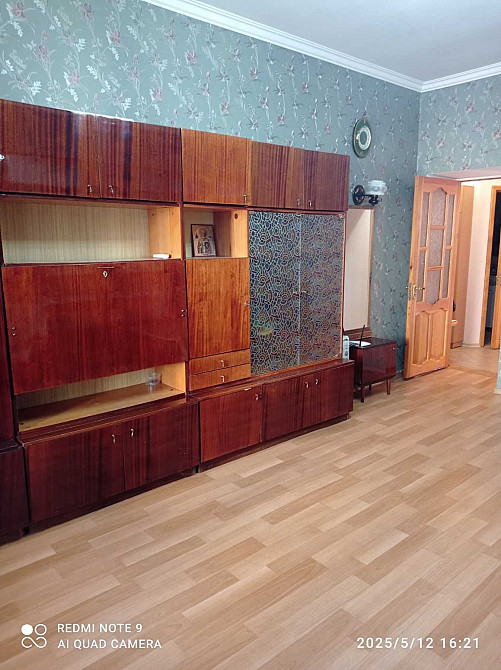 Сдам 2-х ком. кв. в Центре 2/ 4 эт.кирпичного дома ком. разд., балкон. Одесса - изображение 3