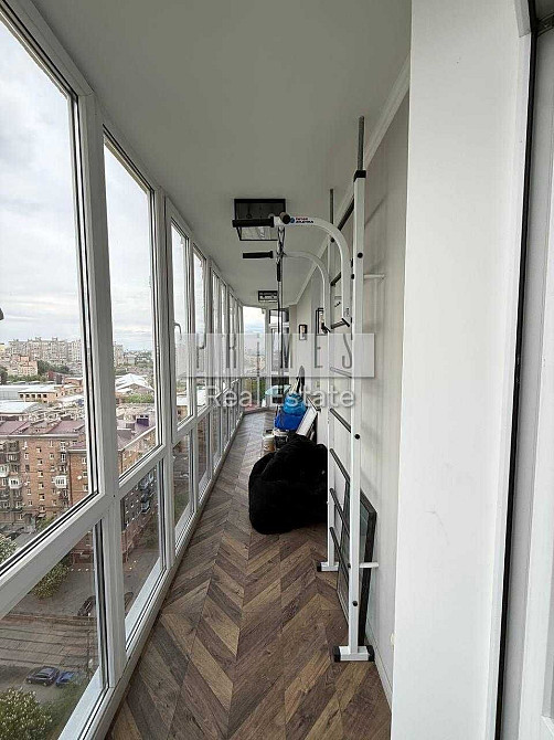 Оренда сучасної 2к квартири поруч з метро вул. Коперника, 3 Киев - изображение 7