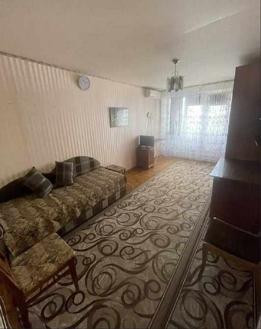 1к квартира вул. Князя Романа Мстиславича (Жмаченка), 4 метро Дарниця Киев - изображение 1