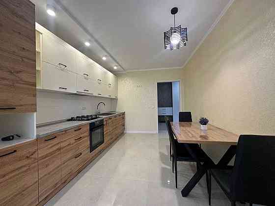 2-к. квартира з лоджією, і/о та дизайнерським ремонтом в ЖК Соборне Ивано-Франковск