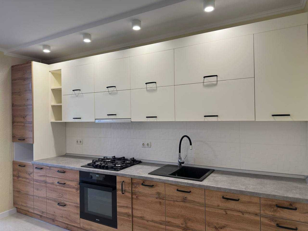 2-к. квартира з лоджією, і/о та дизайнерським ремонтом в ЖК Соборне Ивано-Франковск - изображение 4