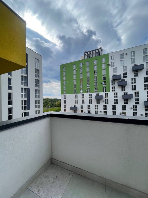 Оренда 1 кімн. квартири в ЖК Ріел Сіті, вул.Рудненська.Перша здача! Львів - зображення 6