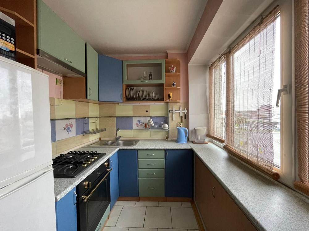 оренда 2 кімн.квартири по вул.Любінська. Львов - изображение 1