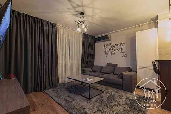 Оренда 1-кімнатної квартири класу 'люкс ЖК Бельгійське містечко Львов