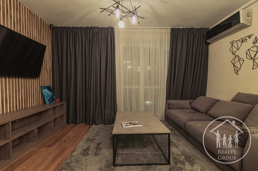 Оренда 1-кімнатної квартири класу 'люкс ЖК Бельгійське містечко Львів - зображення 1