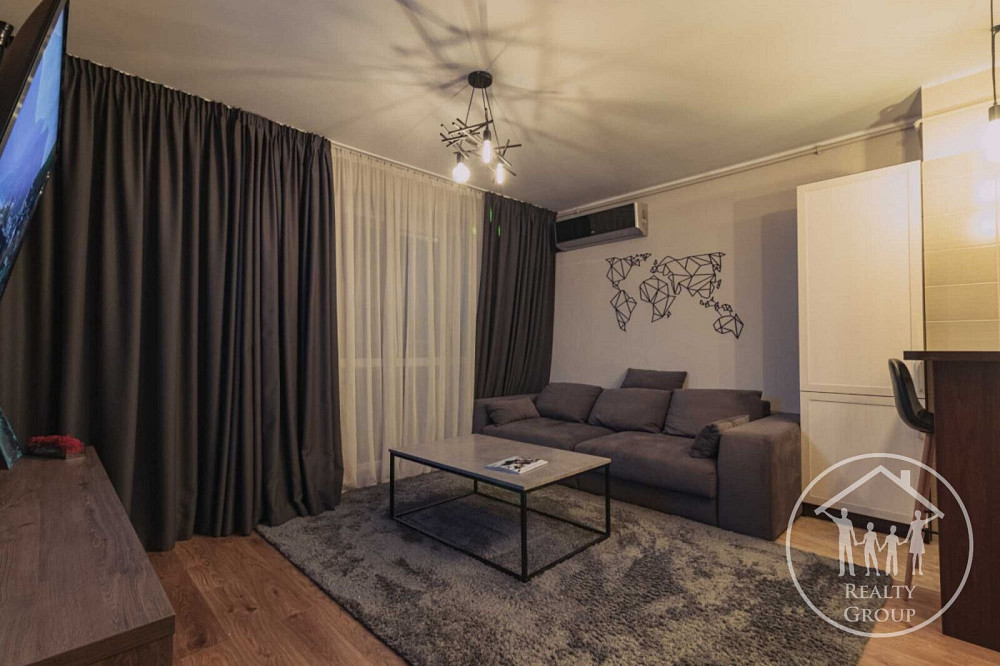 Оренда 1-кімнатної квартири класу 'люкс ЖК Бельгійське містечко Львів - зображення 2