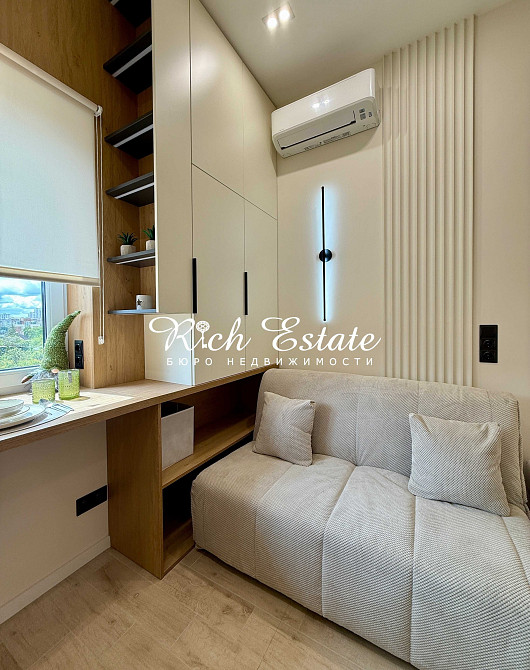 Без % Первая сдача ЖК L14 Home in Pechersk 1-к квартира студия Печерск Киев - изображение 3