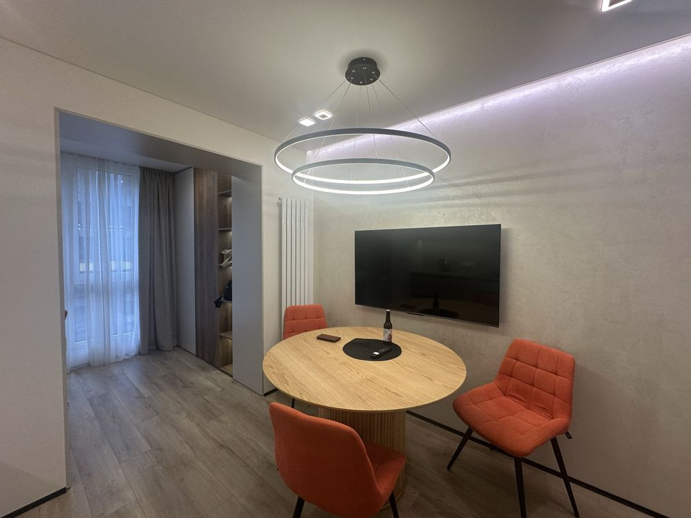 Оренда неймовірної квартири в новобудові по вул Шевченка Львов - изображение 8