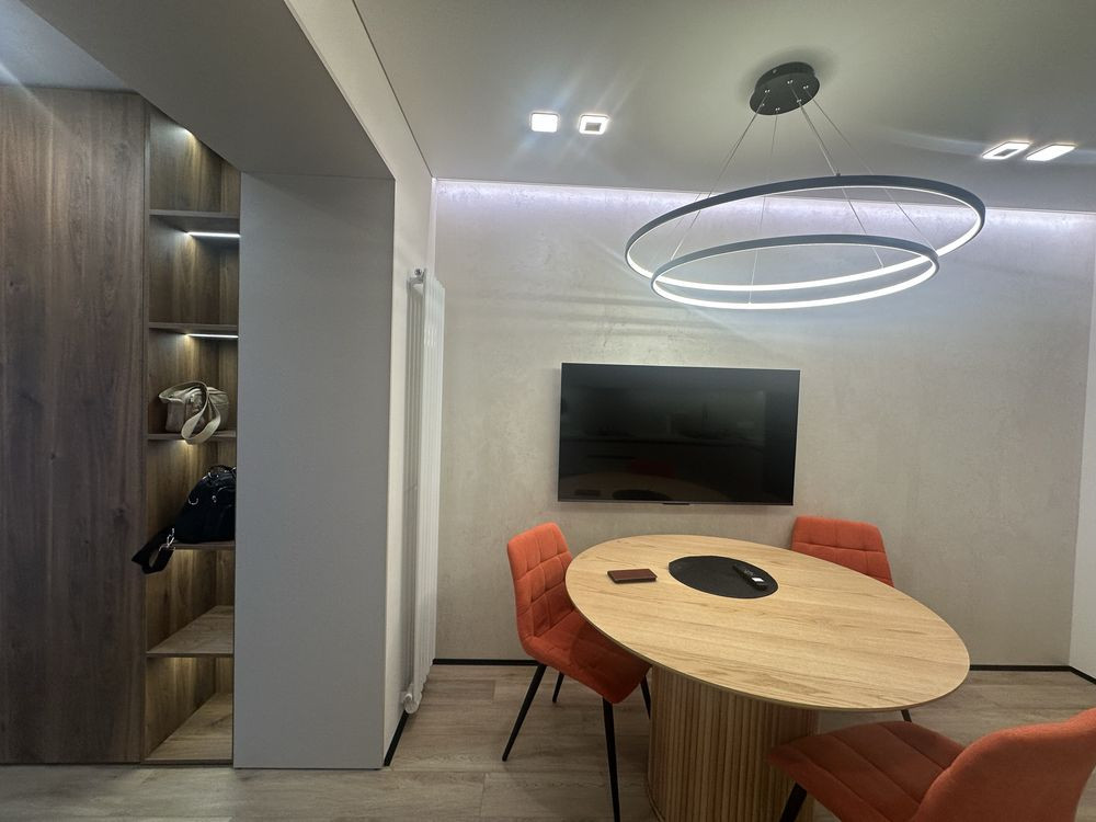 Оренда неймовірної квартири в новобудові по вул Шевченка Львов - изображение 4