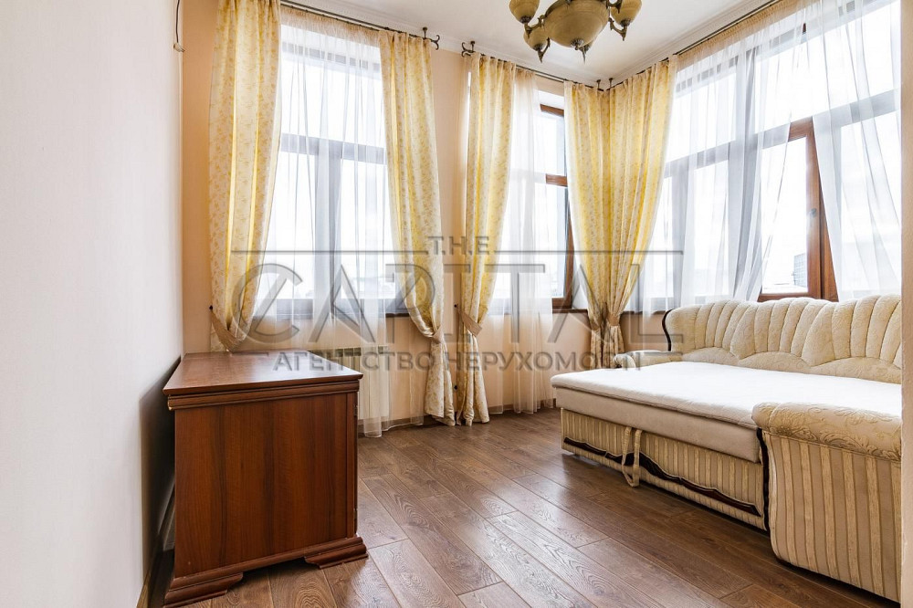 Оренда 2к квартири, вул. Івана Мазепи, Арсенальна, Печерськ Киев - изображение 6