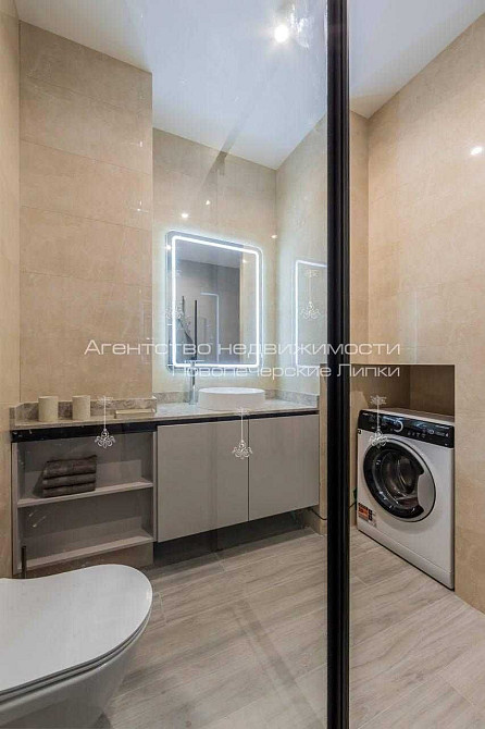 Аренда 2 ком квартиры ЖК Новопечерские Липки Драгомирова Киев - изображение 4